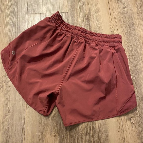 lululemon athletica Pants - Lululemon Hotty Hot Shorts